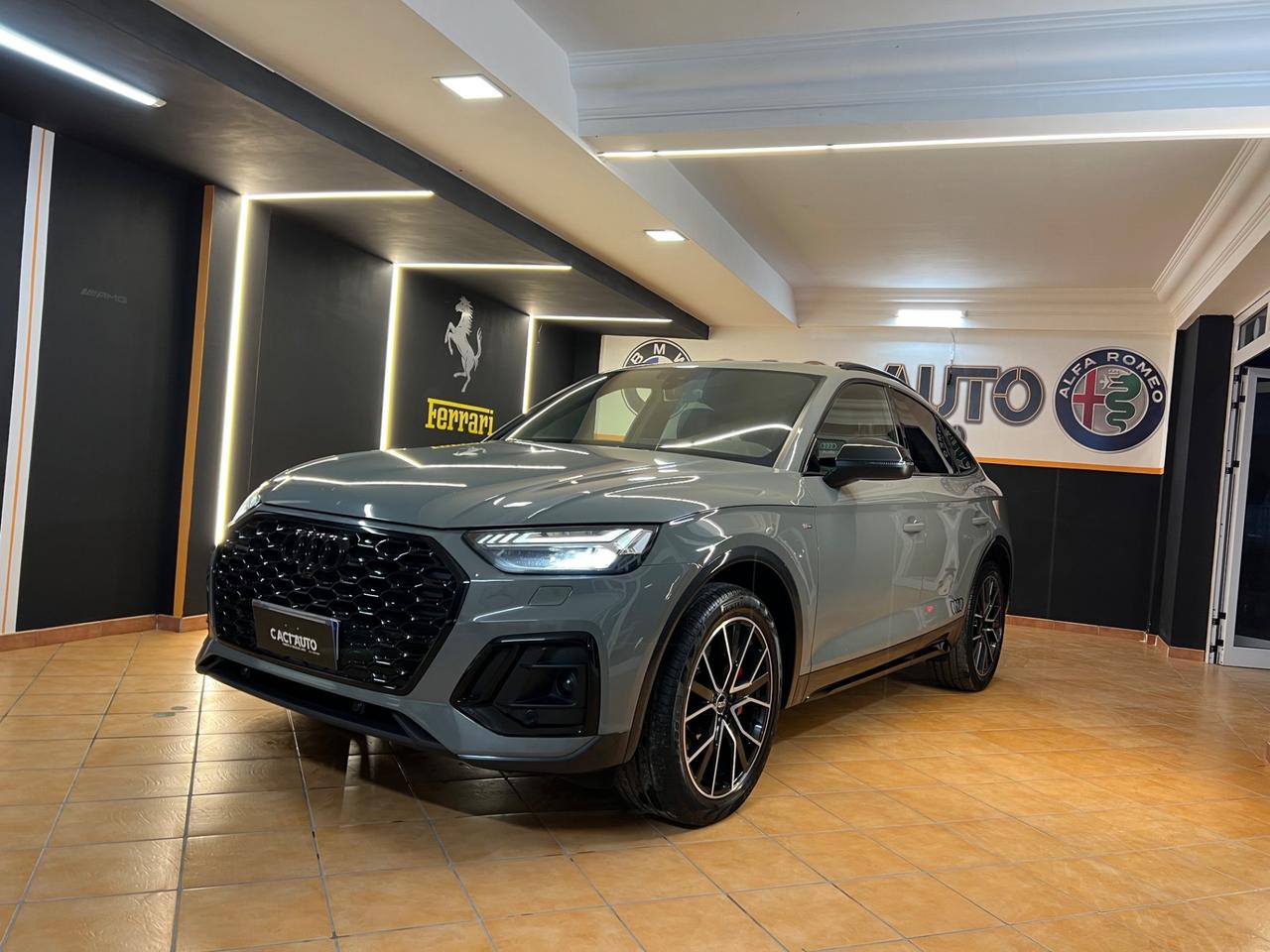 Audi Q5 40 TDI 204 CV quattro S tronic