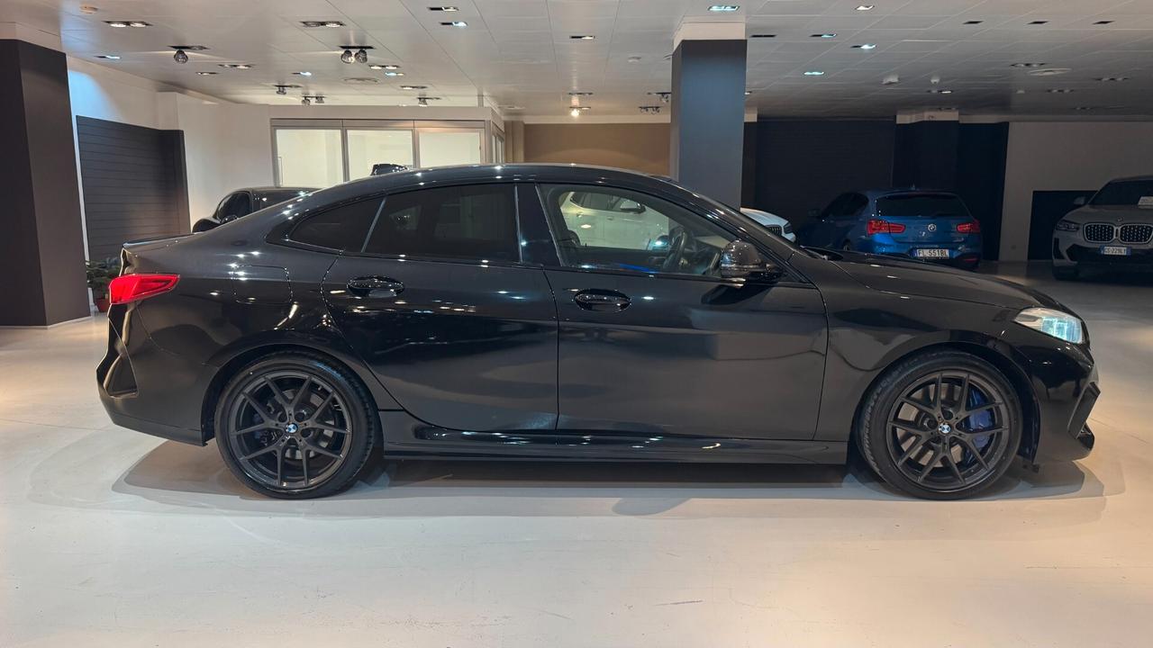 BMW 220D GRAN COUPE' X DRIVE MSPORT 2.0 D 190CV - 2020