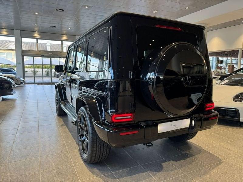 Mercedes-Benz Classe G G 63 AMG S.W. - IVA Esposta