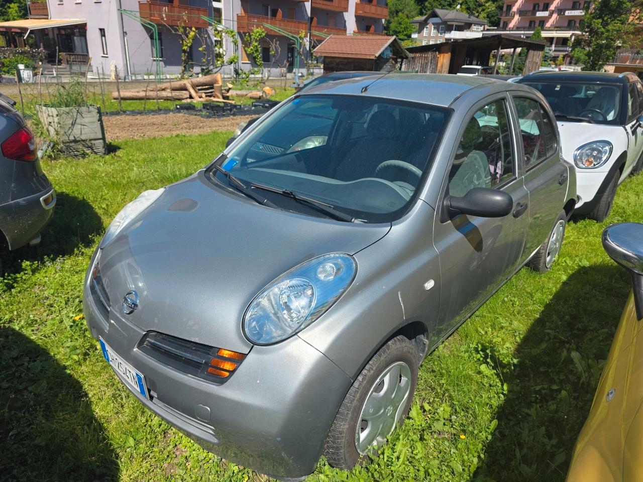 Nissan Micra 1.2 16V anno 2003 90.000km
