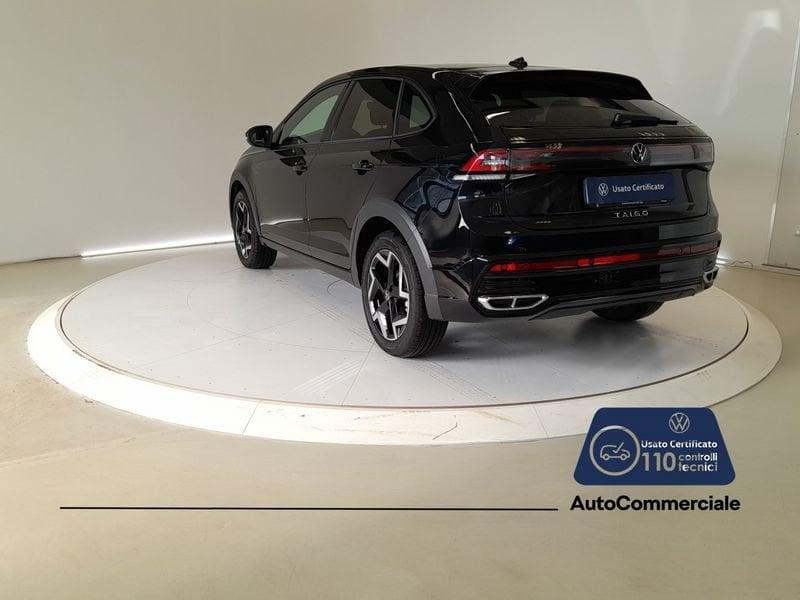 Volkswagen Taigo 1.0 TSI 85kW R-Line