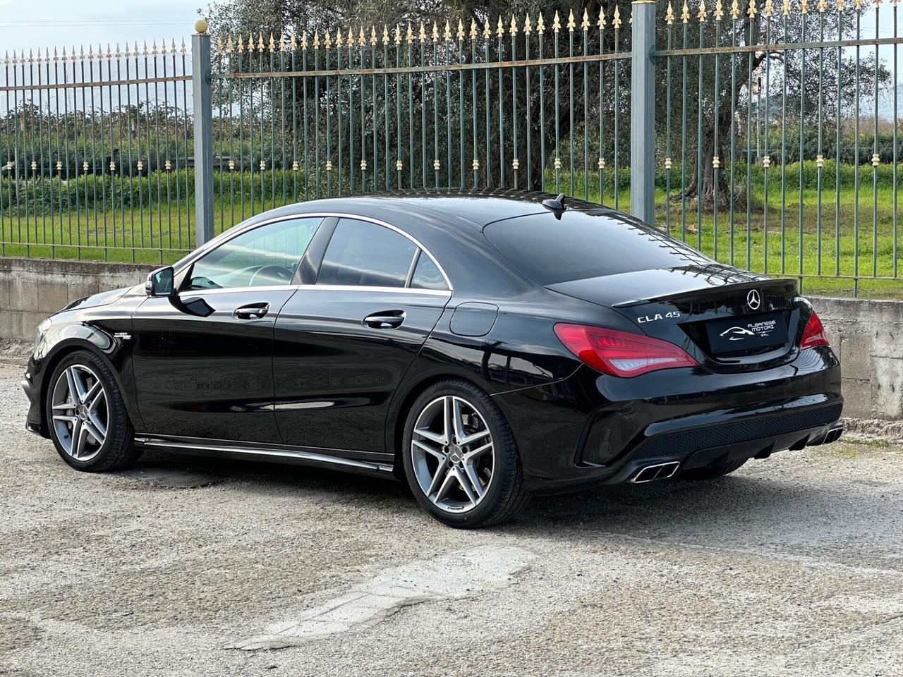 Mercedes-benz CLA 45 AMG S.W. 4Matic