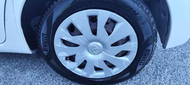 Toyota Yaris Yaris III 2015 5p 1.0 Lounge