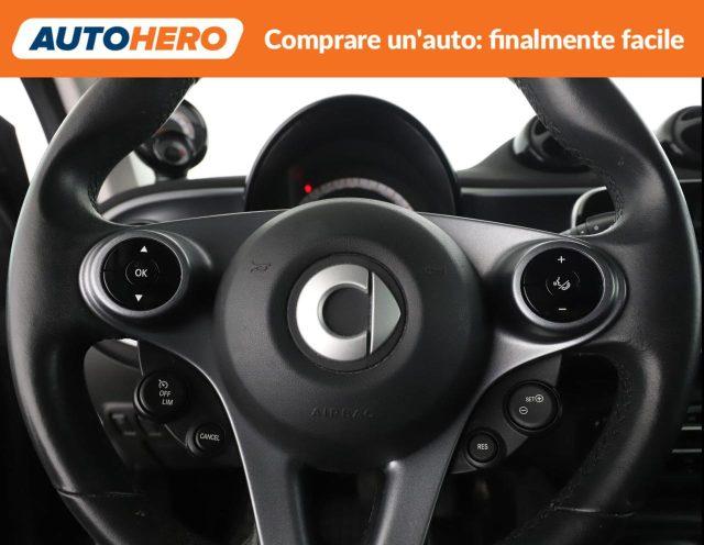 SMART ForTwo 70 1.0 twinamic Passion