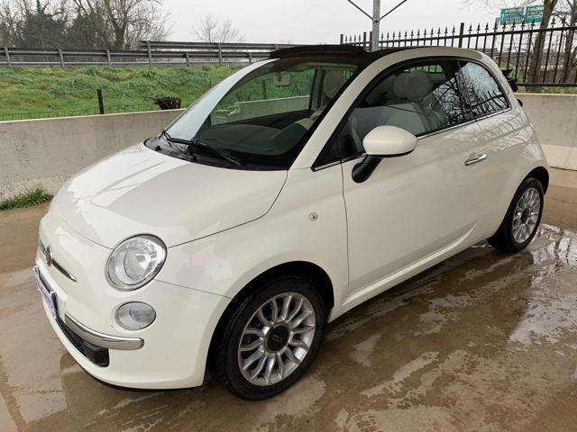 FIAT 500C 1.2 CABRIO EURO 6 CAMBIO AUT NEOP OK DISTRIBUZIONE
