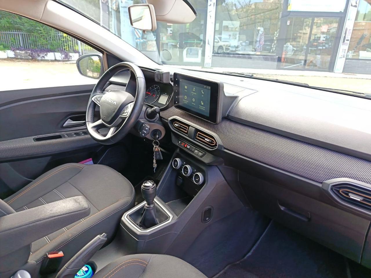 DACIA Sandero Stepway 1.0 TCe ECO-G ESSENTIAL