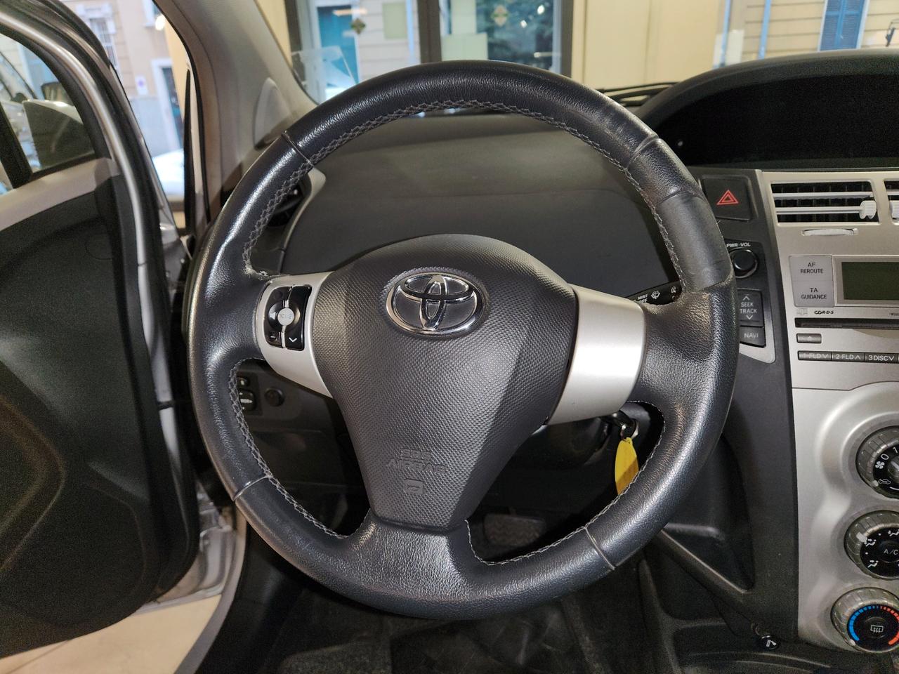 Toyota Yaris (AUTO IN ARRIVO)