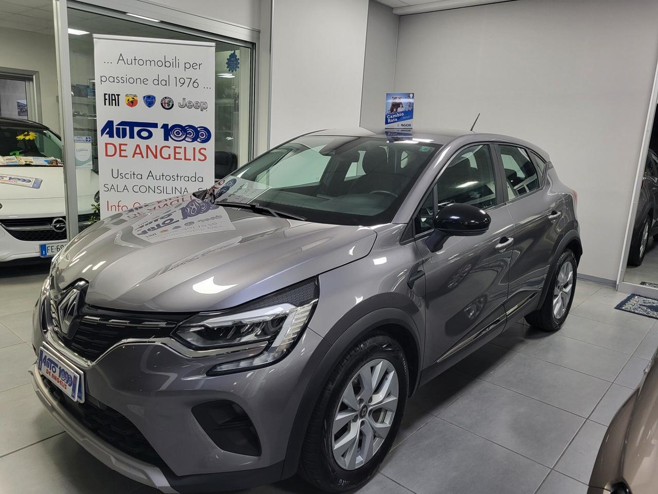 Renault Captur Blue dCi 115 CV Business
