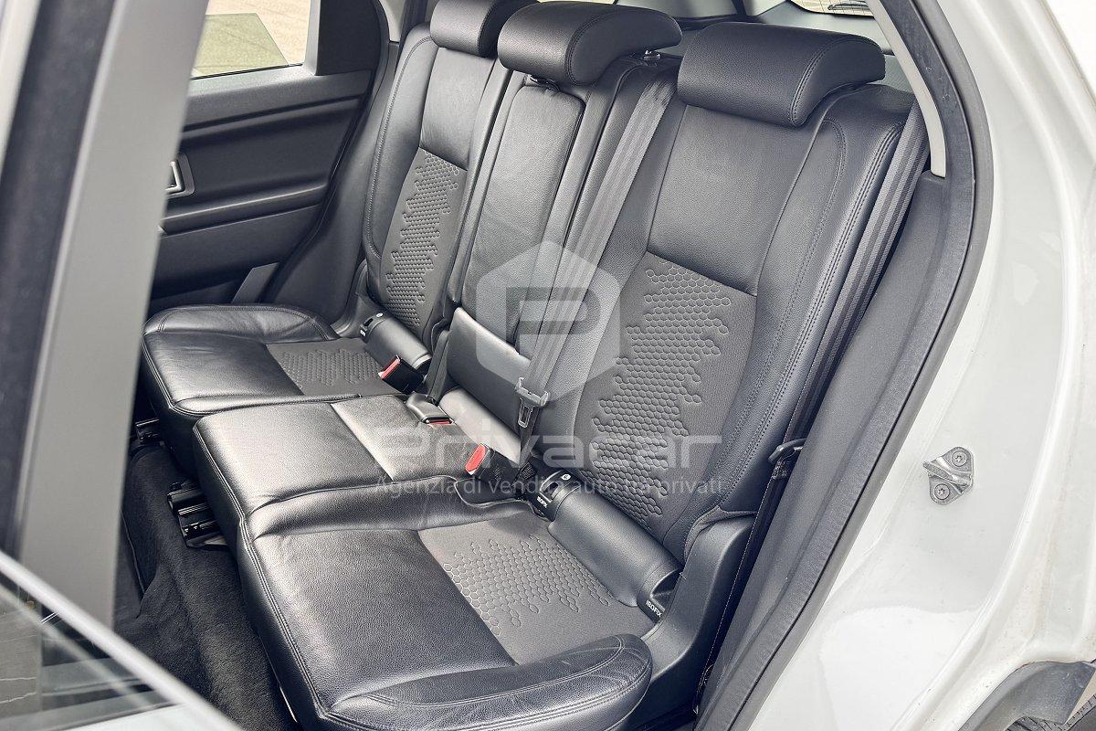 LAND ROVER Discovery Sport 2.0 TD4 150 CV HSE
