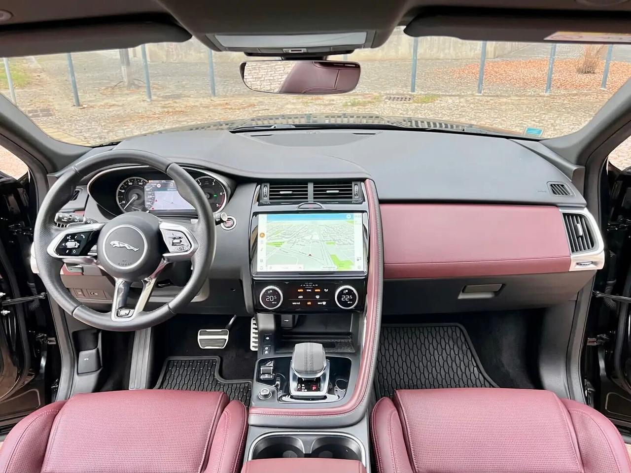 Jaguar E-Pace 2.0D I4 204 CV AWD Auto R-Dynamic HSE