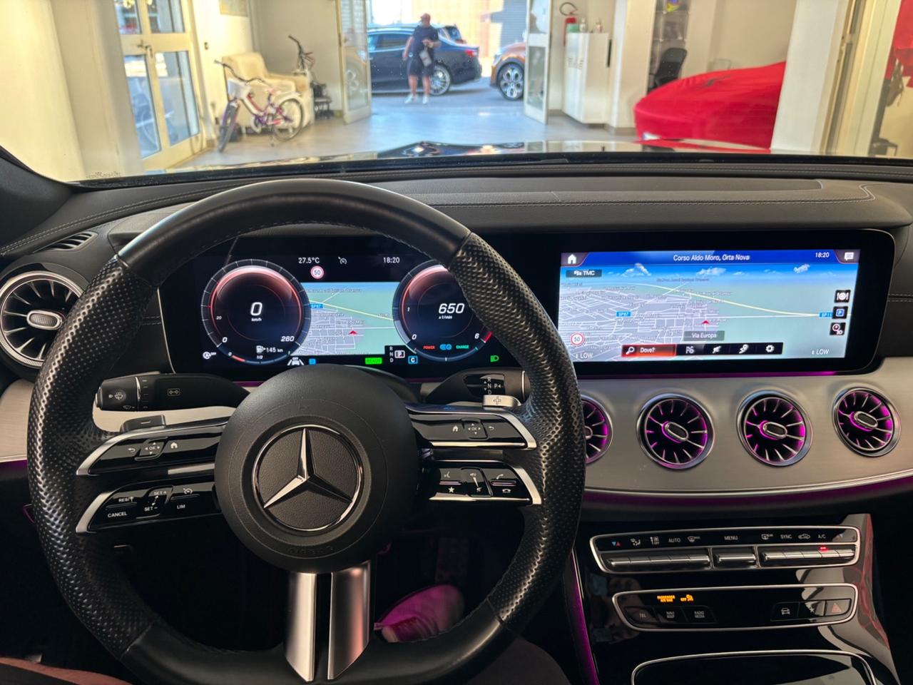 Mercedes-benz CLS 300 d 4Matic Mild hybrid Premium Plus AMG