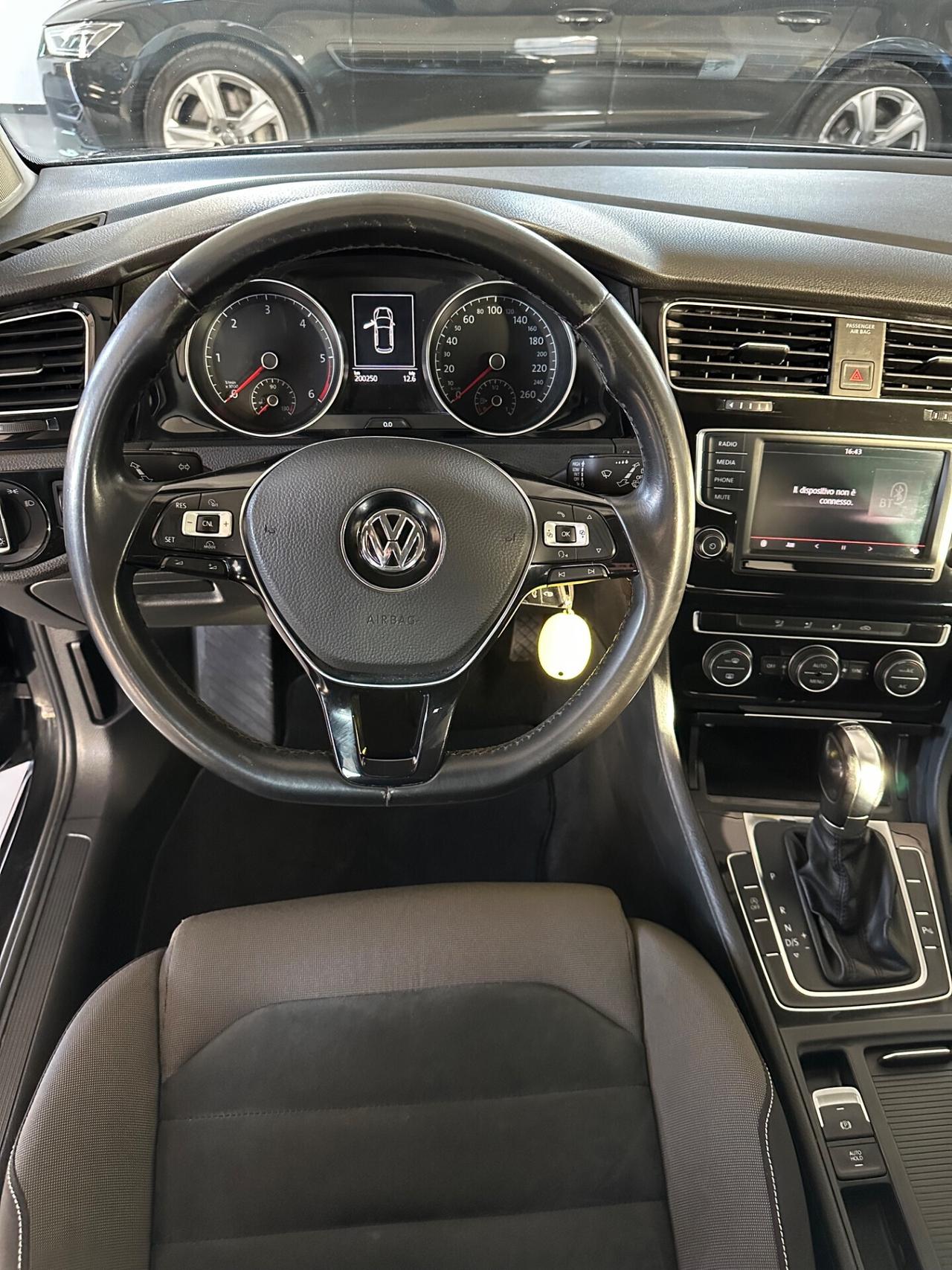 Volkswagen Golf 1.6 TDI 110 CV DSG 5p. Highline BlueMotion Technology