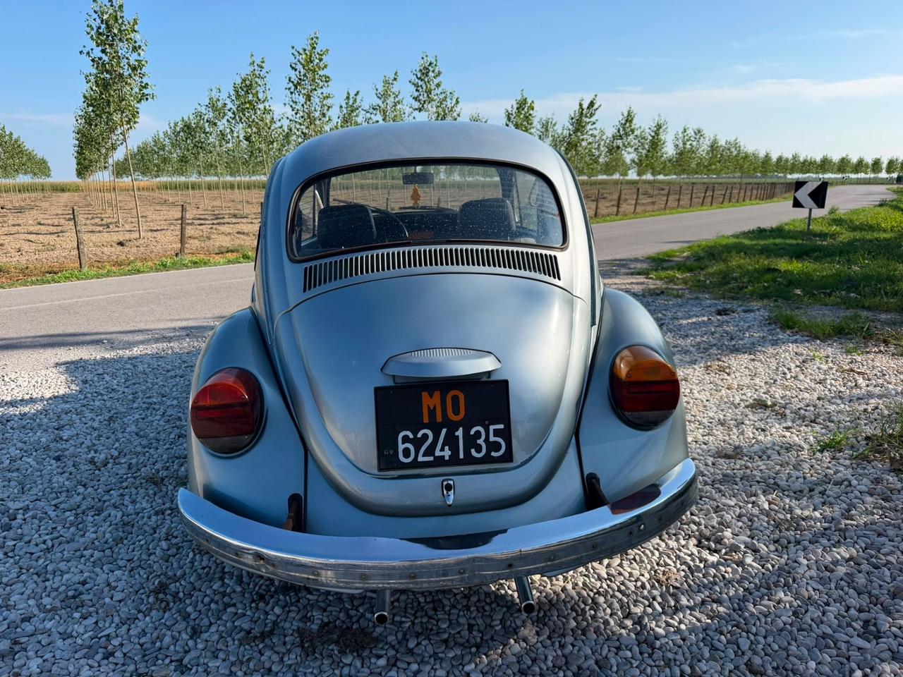 Volkswagen Maggiolino 1200 L (Messico)