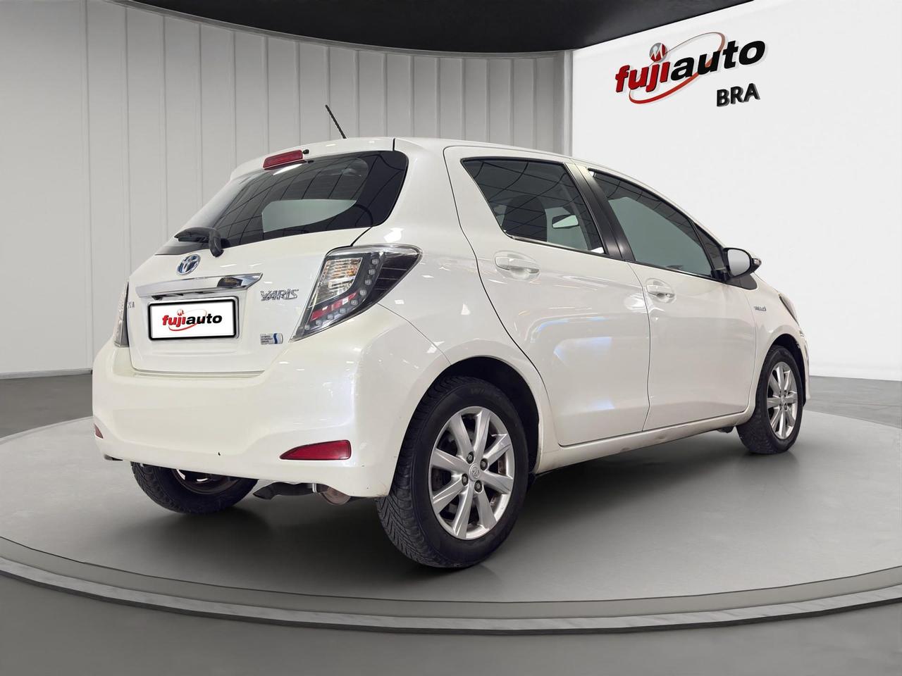 Toyota Yaris 5p 1.5h Lounge+