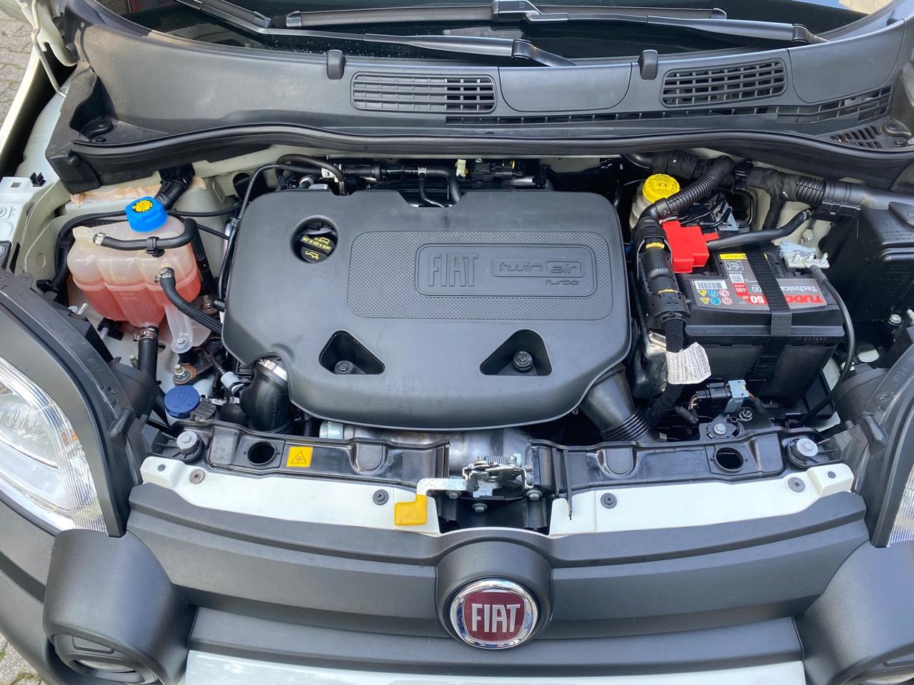 Fiat Panda 0.9 TwinAir Turbo Natural Power City Cross