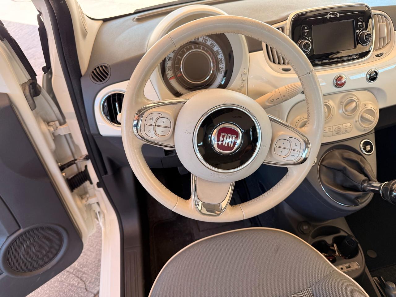 Fiat 500 1.2 Lounge Tetto Euro 6