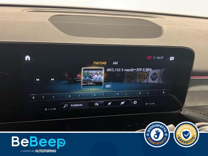 Mercedes-Benz Classe GLB GLB 200 D PREMIUM AUTO