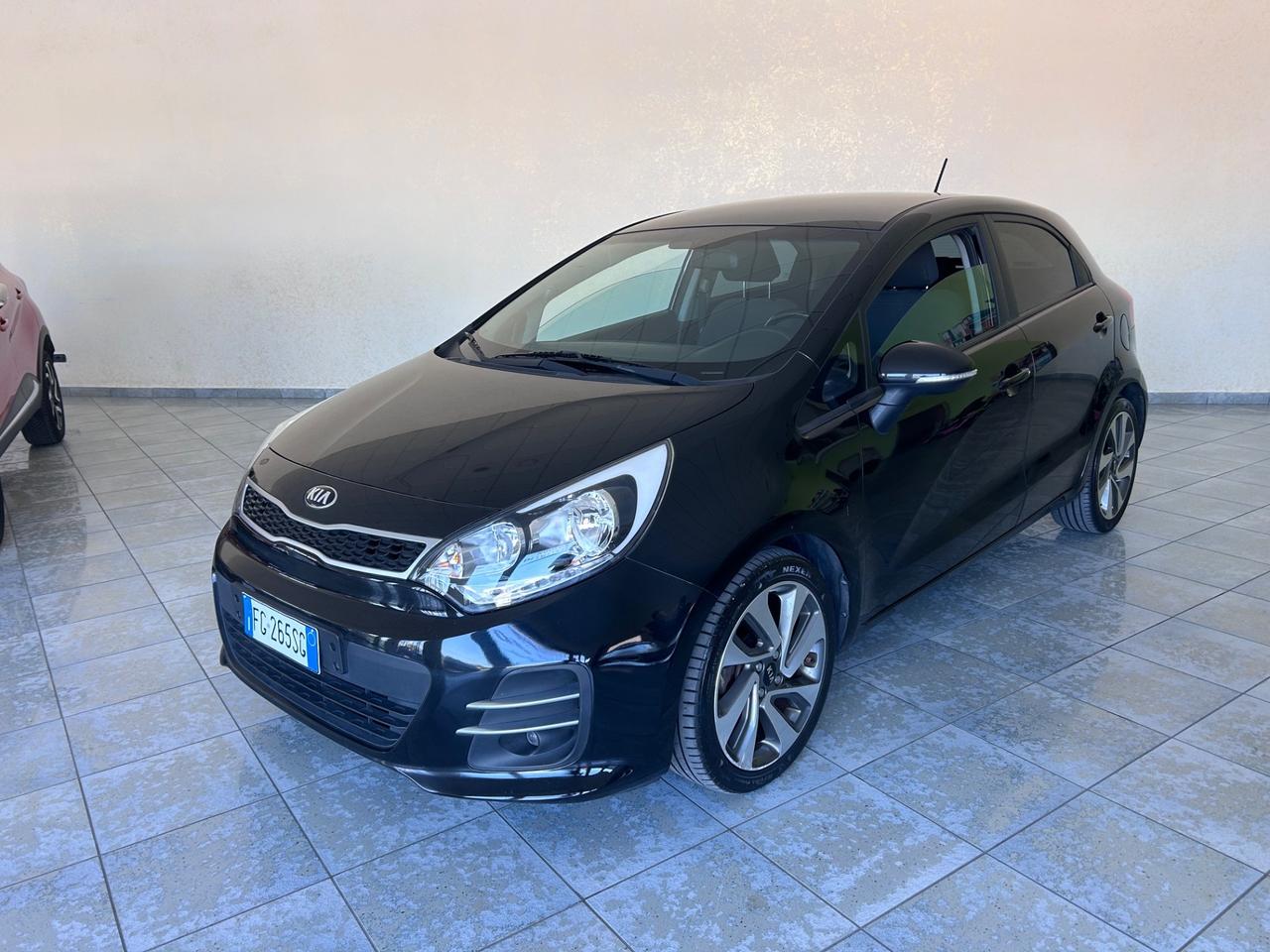 Kia Rio 1.4 CRDi 90CV 5 porte Cool