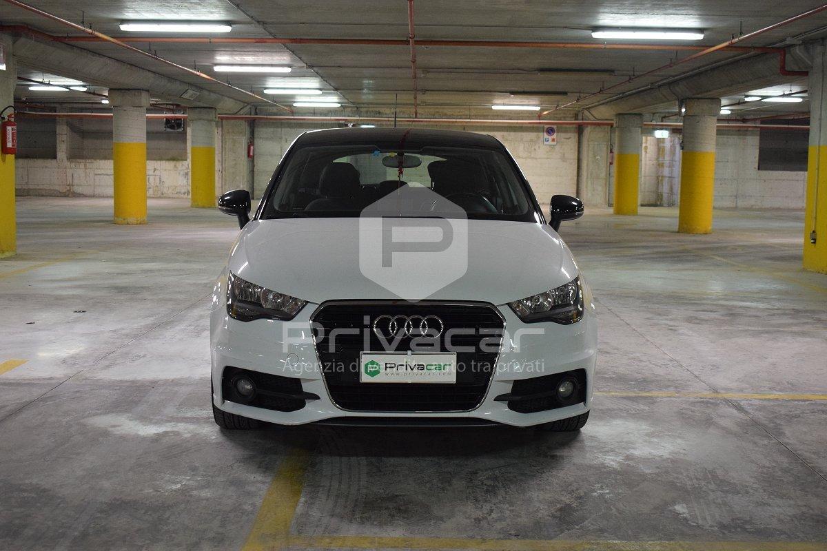 AUDI A1 SPB 1.2 TFSI S line edition