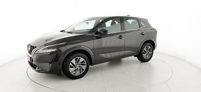 NISSAN Qashqai MHEV 158 CV Xtronic Business