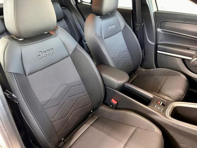 JEEP Avenger 1.2 Turbo 100 CV MHEV Altitude