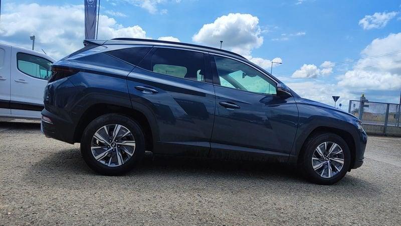 Hyundai Tucson 1.6 HEV aut.Xline