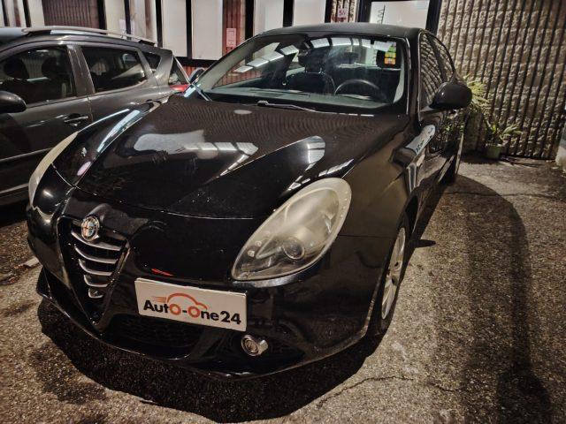 ALFA ROMEO Giulietta 1.6 JTDm-2 105 CV Exclusive NEOPATENTATI