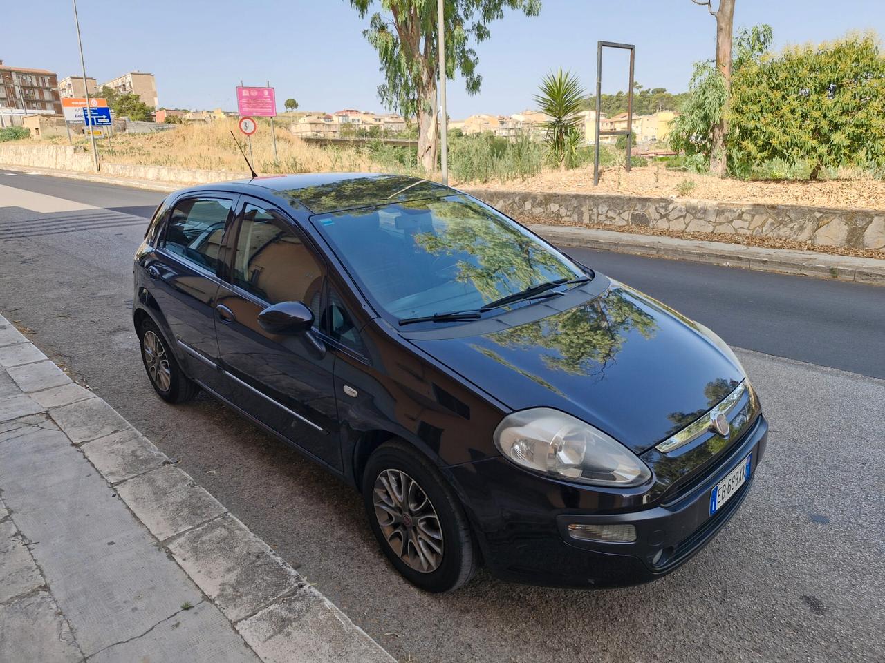 Fiat Punto Evo 1.3 Mjt 75 CV 5 porte Dynamic