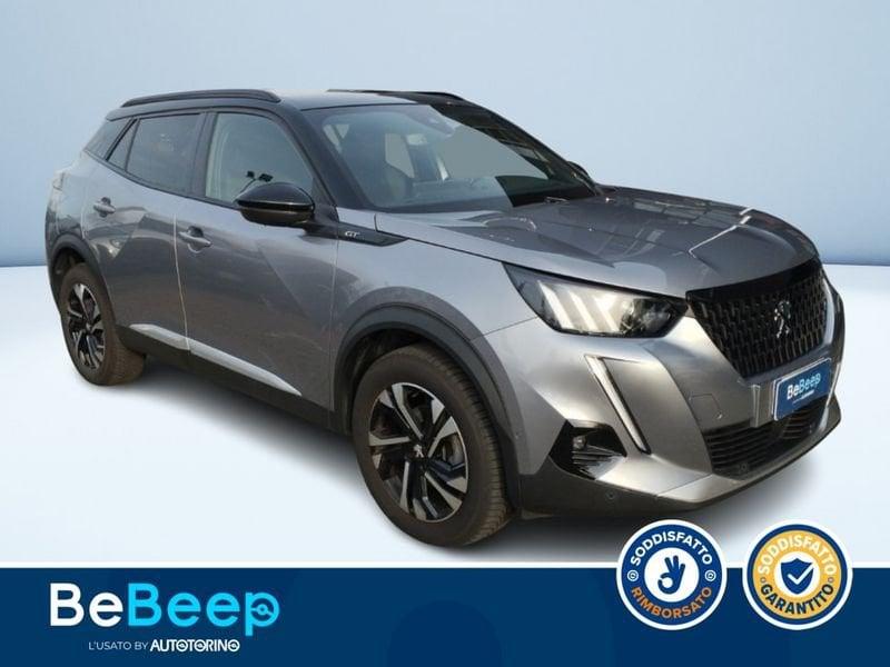 Peugeot 2008 1.2 PURETECH GT S&S 130CV