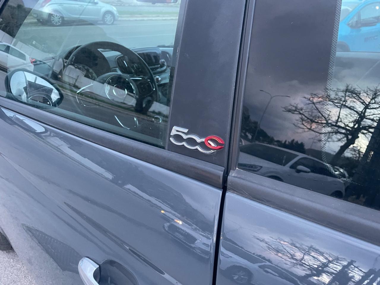 Fiat 500 C 1.0 Hybrid Dolcevita