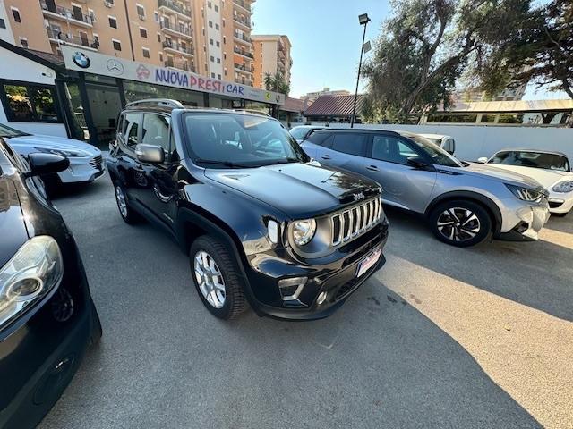 Jeep Renegade 2.0 Mjt 140CV 4WD Active Drive Limited