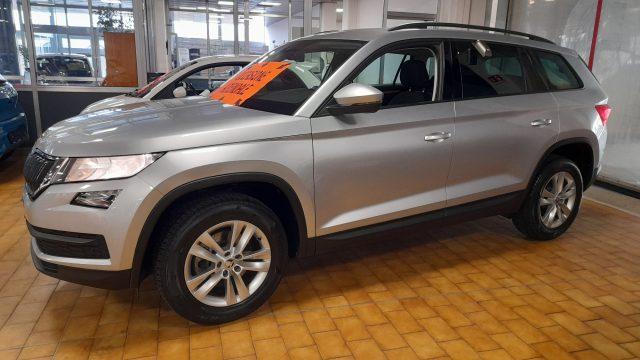 SKODA Kodiaq 2.0 TDI SCR 4x4 DSG Executive 7 posti