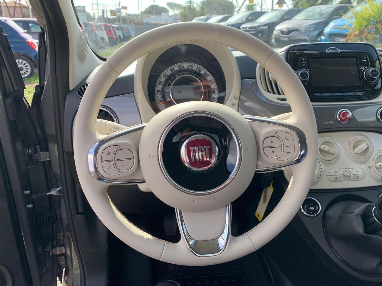 FIAT 500 III 2015 - 500 1.0 hybrid Cult 70cv