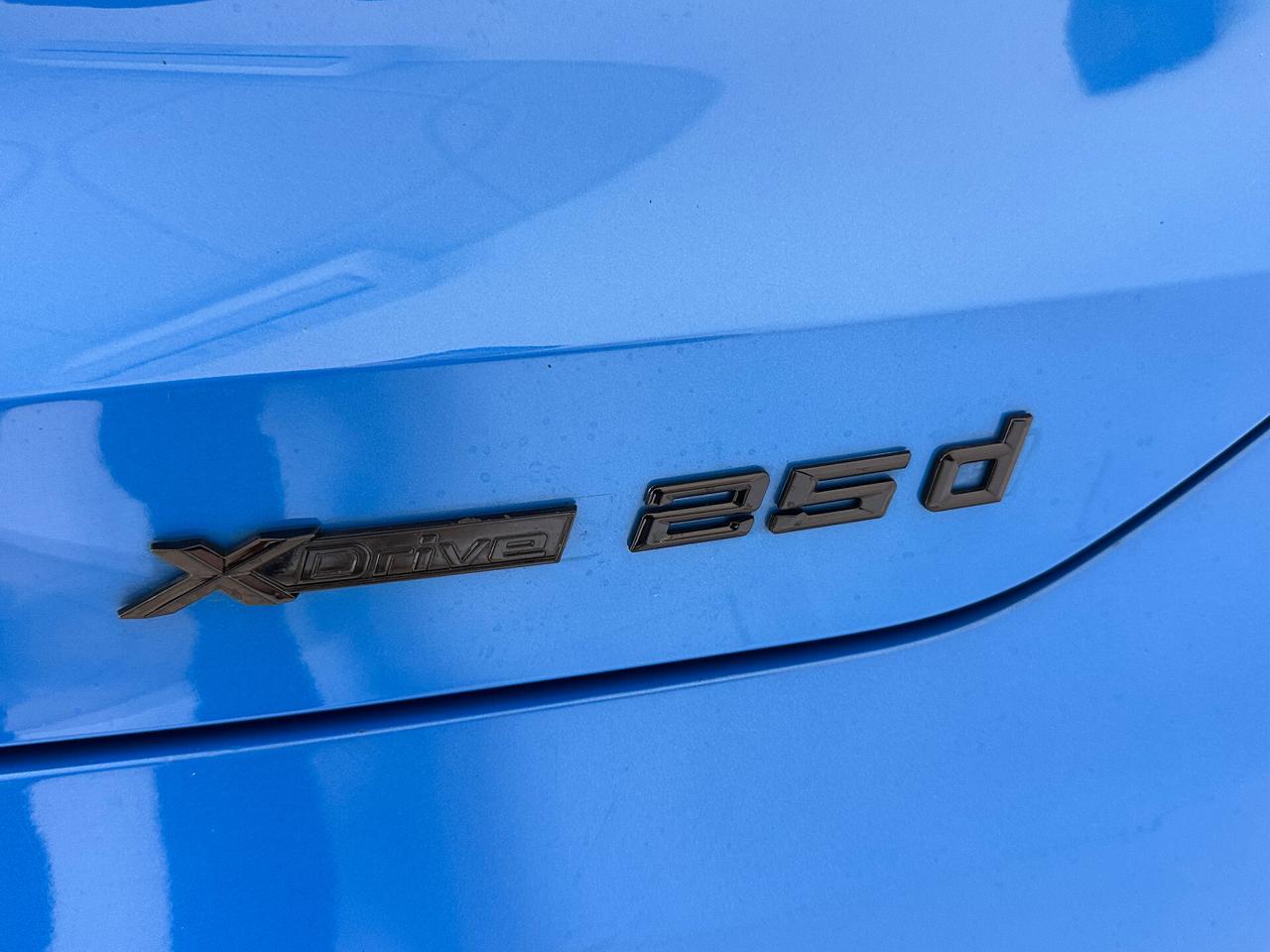 Bmw X2 xDrive25d Msport-X 231 CV - 2018