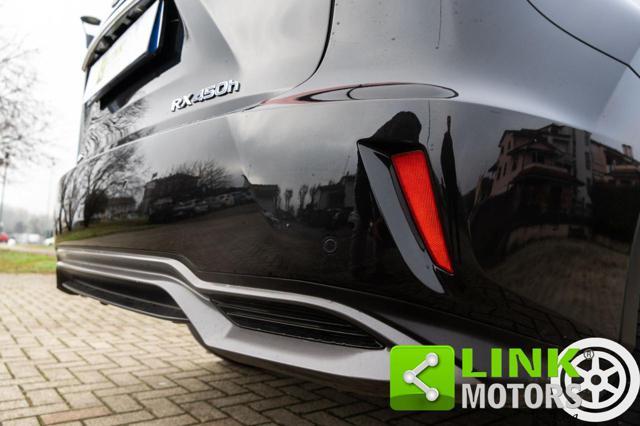 LEXUS RX 450h RX 450h Hybrid - 2019