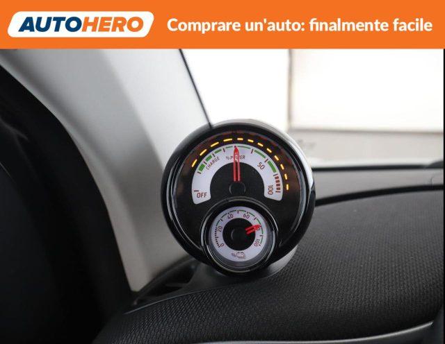 SMART ForTwo EQ Pulse