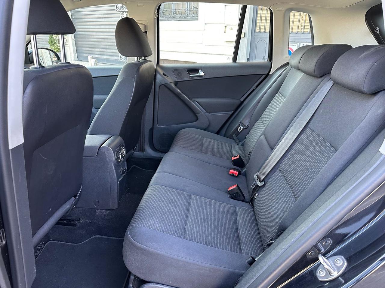 Volkswagen Tiguan 1.4 TSI BlueMotion 125 CV #10367