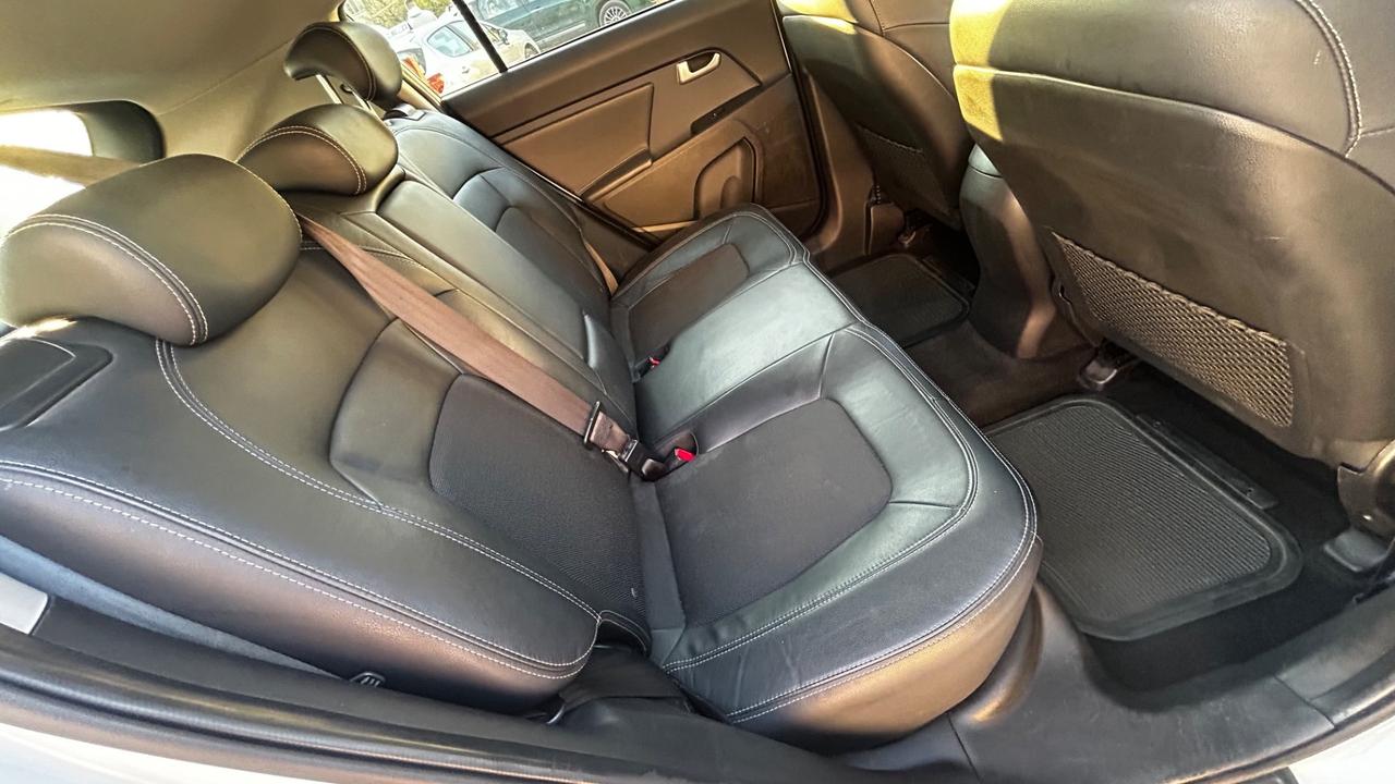 Kia Sportage 1.6 ECO GPL+ 2WD Class