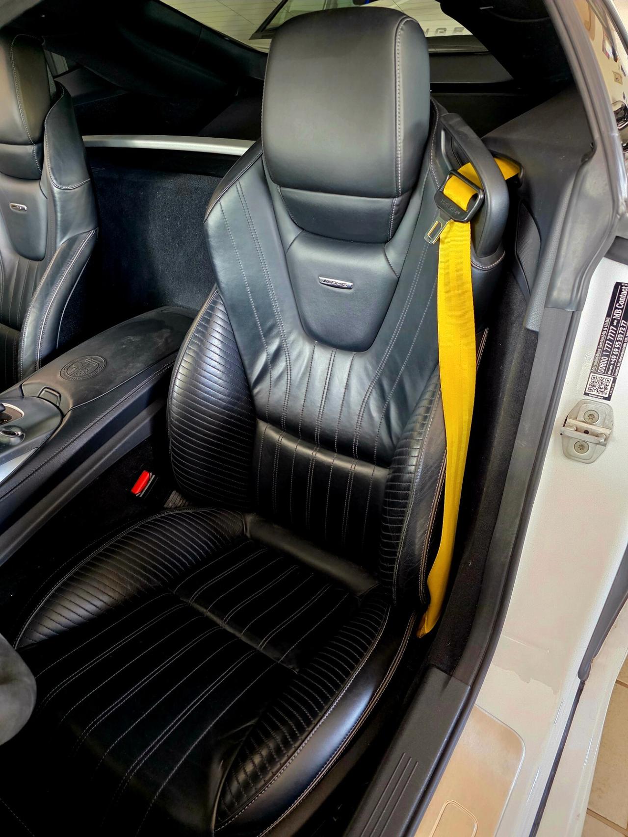Mercedes-benz Altro AMG GT all. BRABUS MOLTO BELLA ...FINANZIABILE