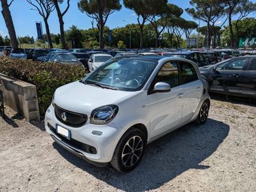 SMART ForFour 1.0 GPL 71CV PASSION TWINAMIC TETTO PANORAMA
