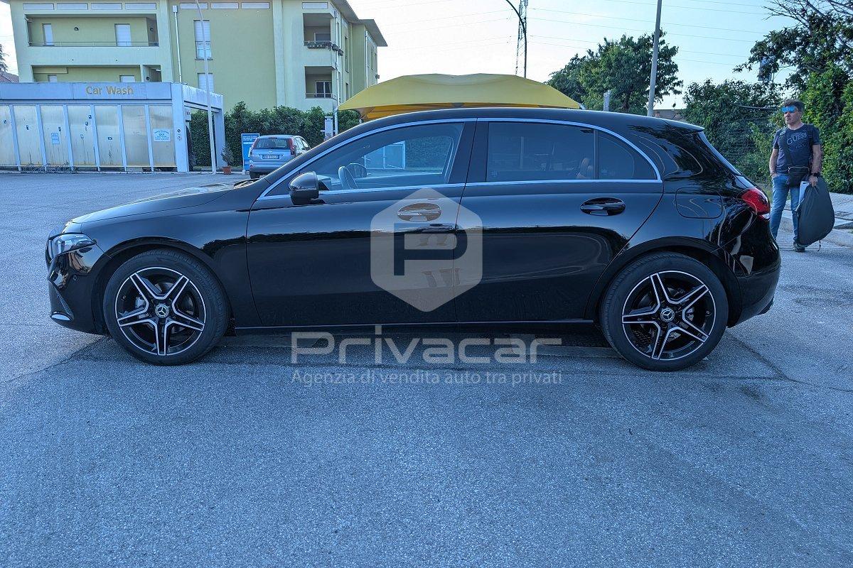 MERCEDES A 180 Automatic Sport