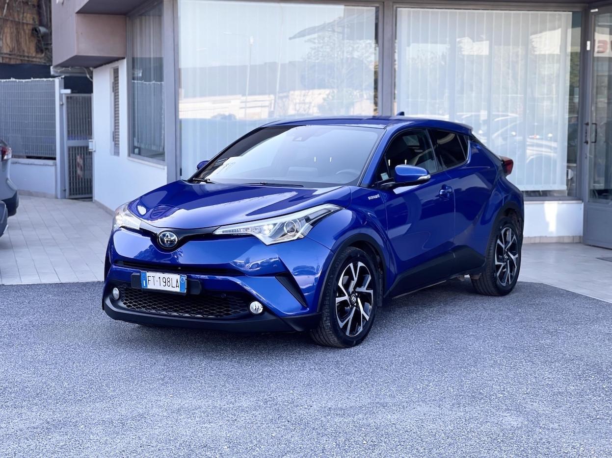 Toyota C-HR 1.8 Hybrid 98CV E6 Neo - 2018