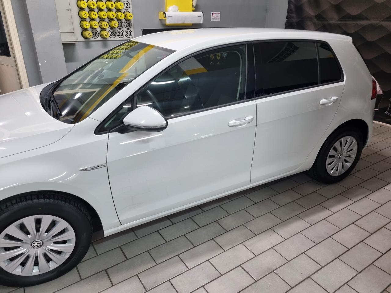 Volkswagen Golf 1.4 TGI 5p. Comfortline BlueMotion
