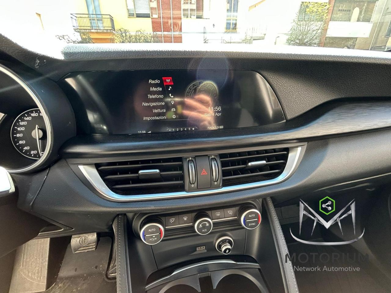 Alfa Romeo Stelvio 2.2d 180 CV Automatic EXECUTIVE