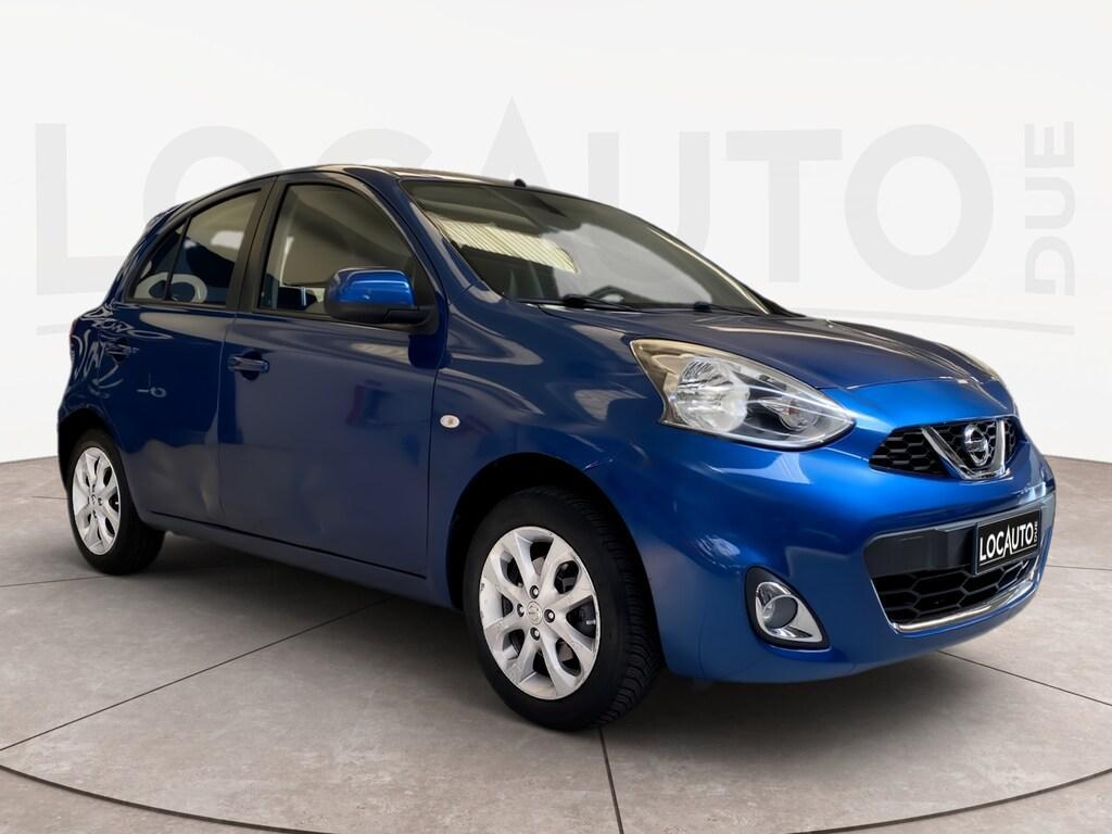 Nissan Micra 5 Porte 1.2 Comfort