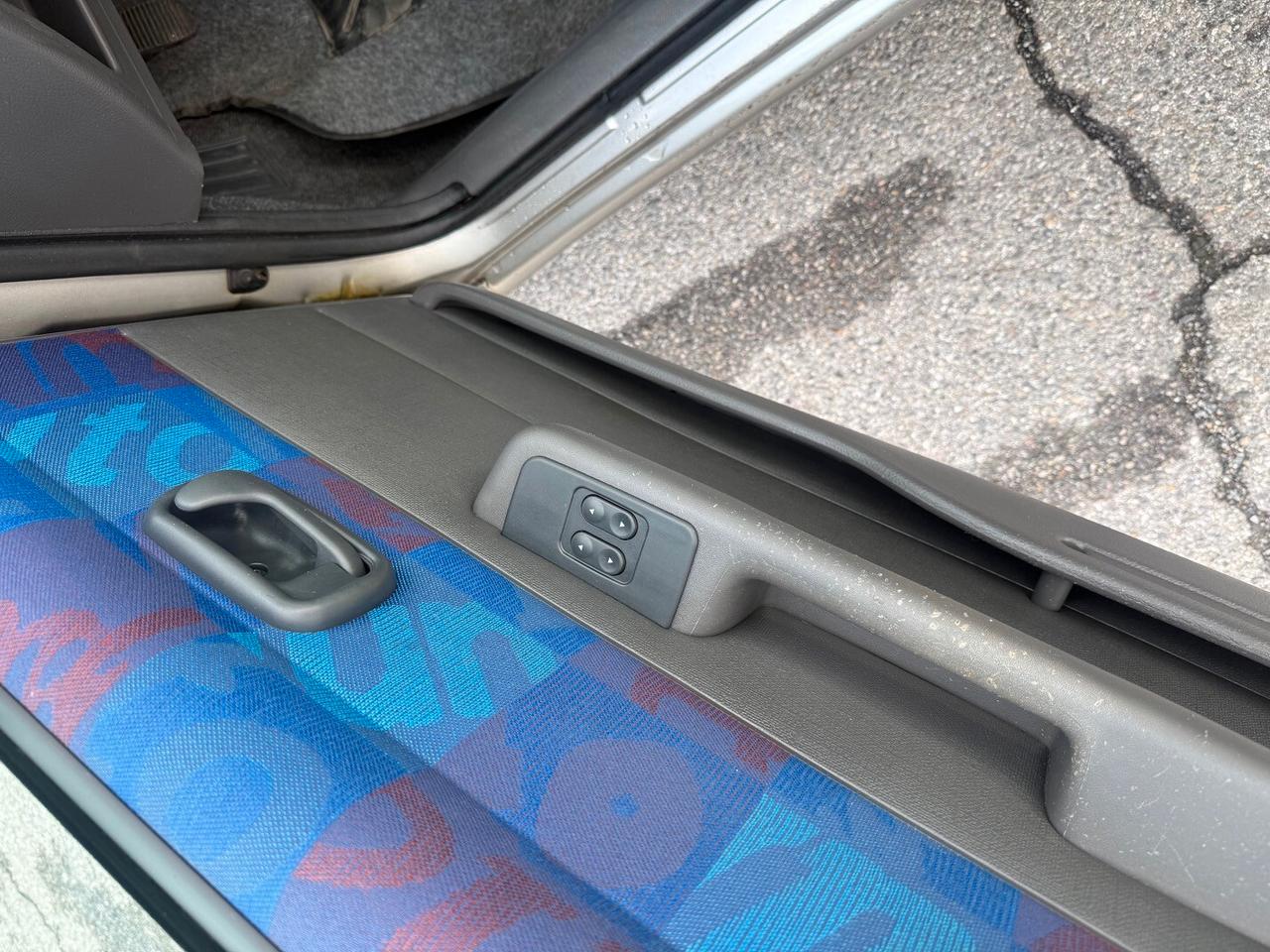 Fiat Punto 60 cat 3 porte SX *15000KM*