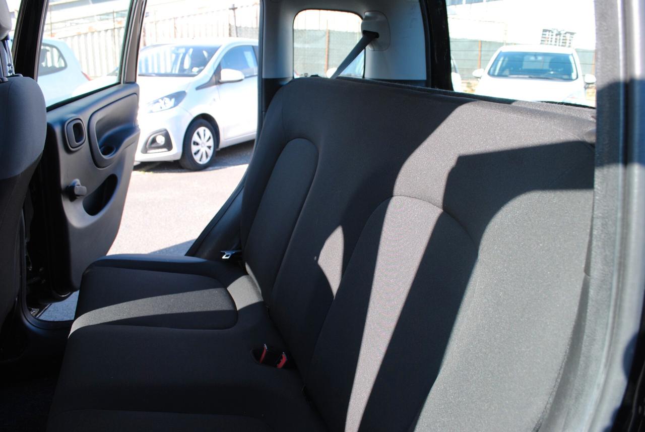 FIAT PANDA 1.2 69 CV BENZ/GPL OK NEOPATENTATI