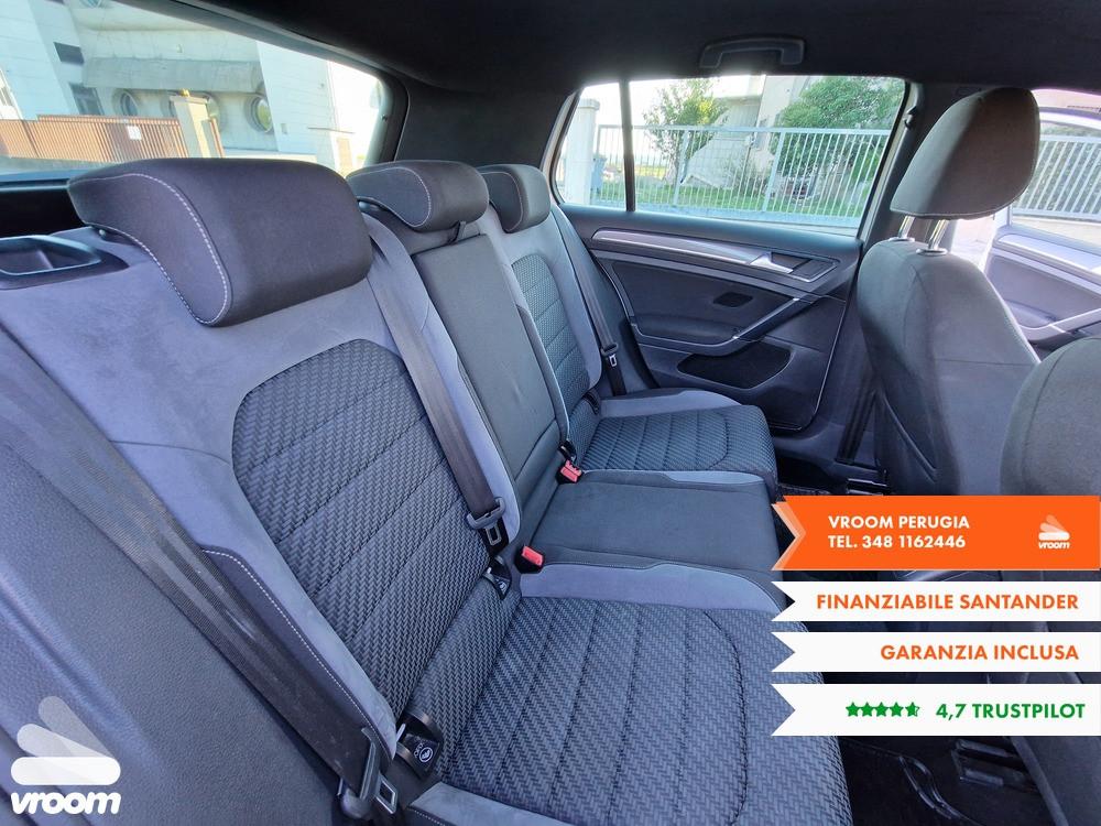 VOLKSWAGEN Golf 1.5 TSI 150 CV FULL R-LINE 2017 5P