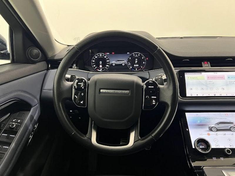 Land Rover RR Evoque Range Rover Evoque 2.0 I4 200 CV AWD Auto R-Dynamic SE