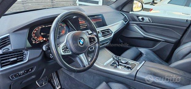 Bmw X5 M50